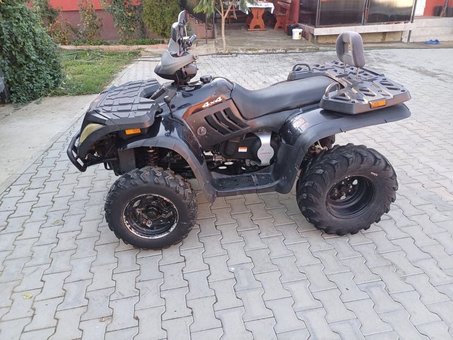 Atv Linhai 300 anniversary 4x4