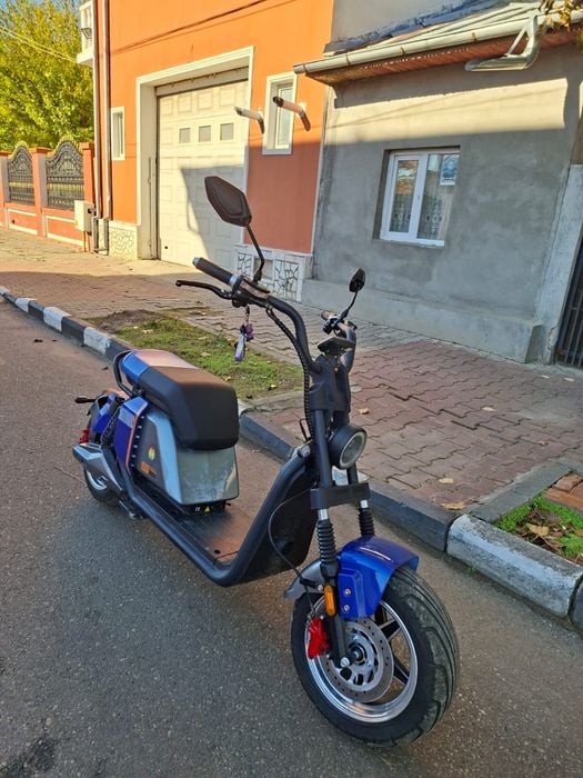 Scuter Electric S701