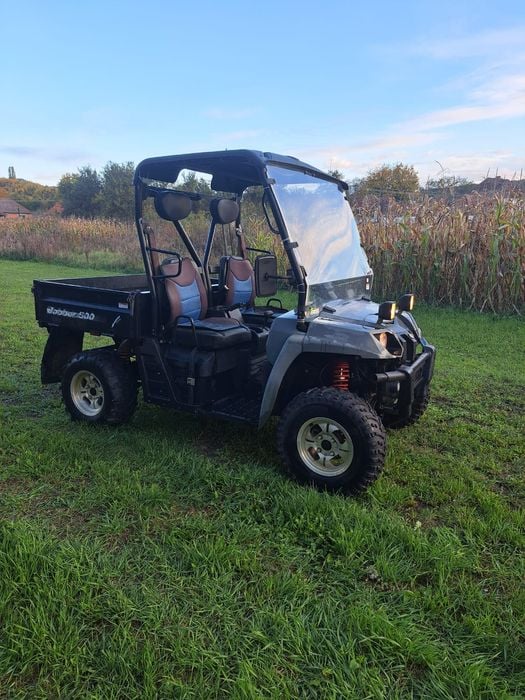 Atv utv ssv Linhai jobber