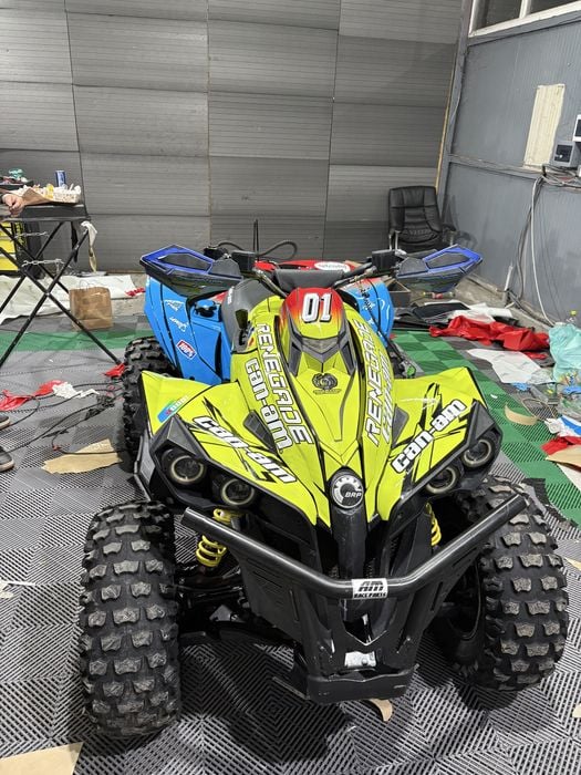 Can am renegade 1000R an 2019