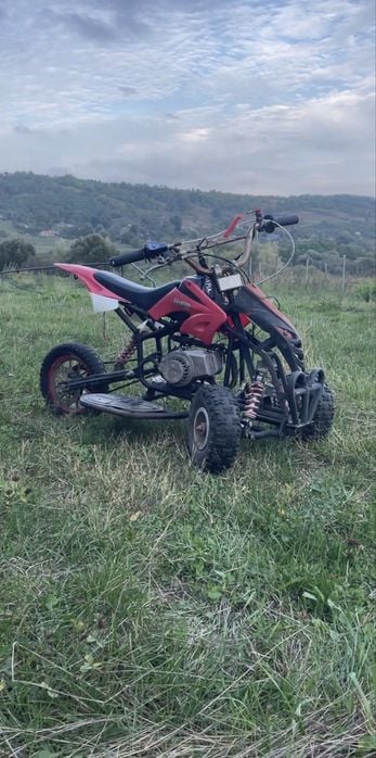 Vand atv pe trei roti