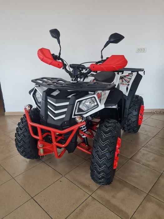 Atv 200 CC înmatriculabil Nou cu garanție