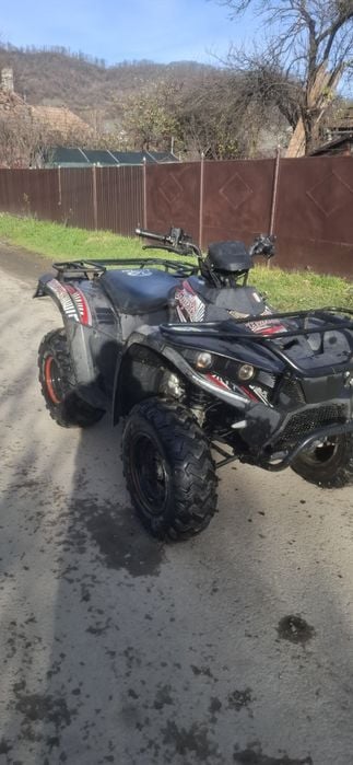 Vind Atv LINHAI DRAGONGLY.  300cm an 2019