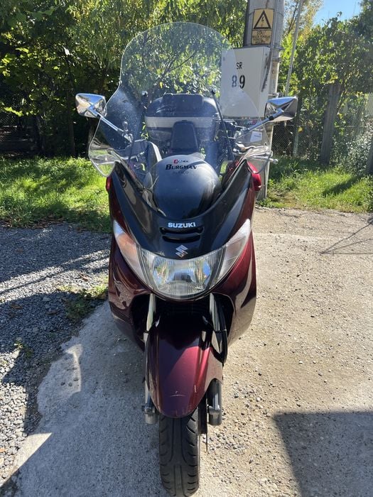 Vand Suzuki Burgman 400 (2000)