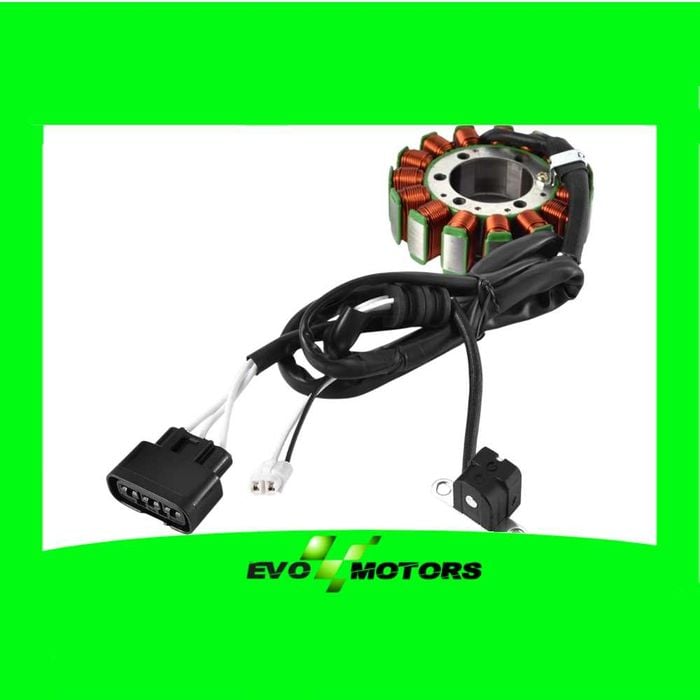 Stator NOU Yamaha GRIZZLY 550 700 Alternator Bobina 2009-2015 A299