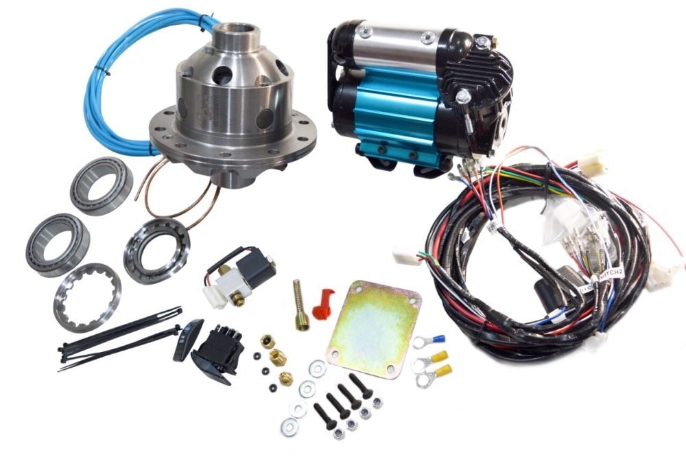 Diferential Blocabil (blocant) ”Power Locks” original