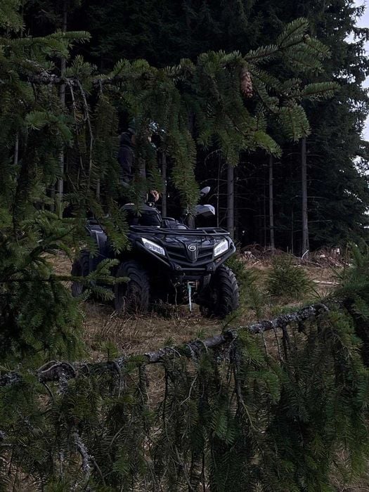 ATV CF MOTO 450L 2022