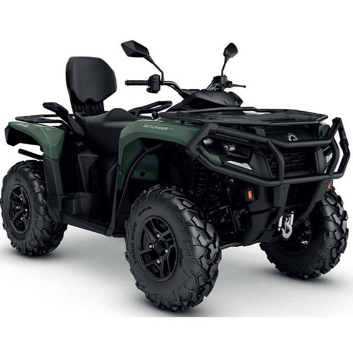ATV NOU STOC Can-Am Outlander MAX PRO XU HD7 T 2025