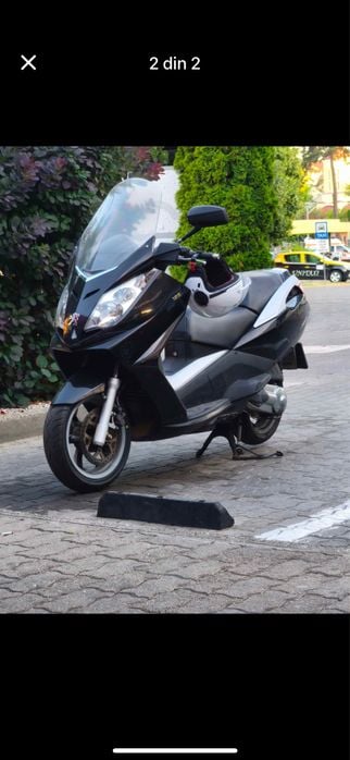 Peugeot Satelis 125 cc