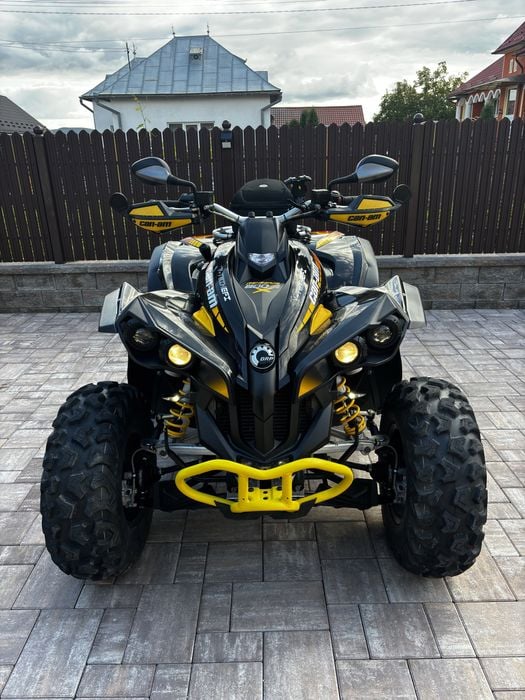 Vand Can-am renegade 800r 2009