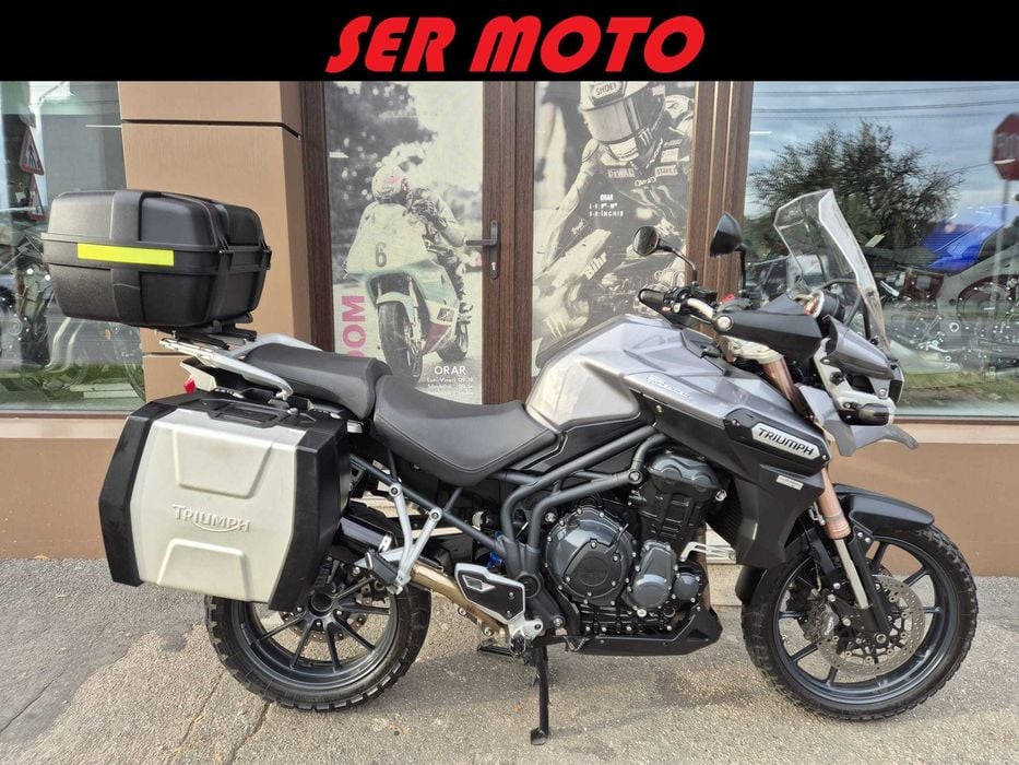 Triumph Tiger Explorer 1200 ABS ~ Garantie ~Rate directe fără DOBÂNDA~