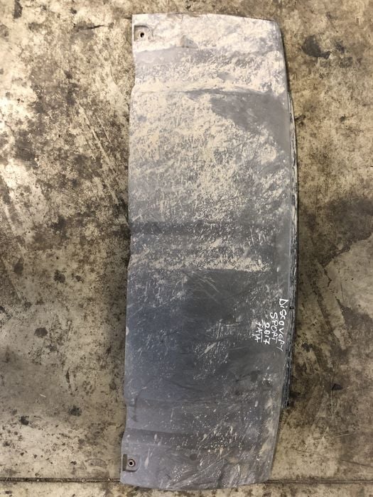 Scut bara fata Land Rover Discovery 2017