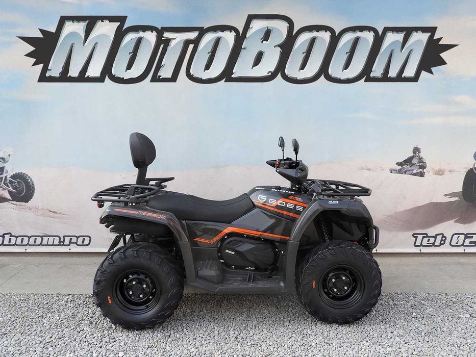 ATV CFMOTO GOES 500L T3 2026 | Rate | Leasing