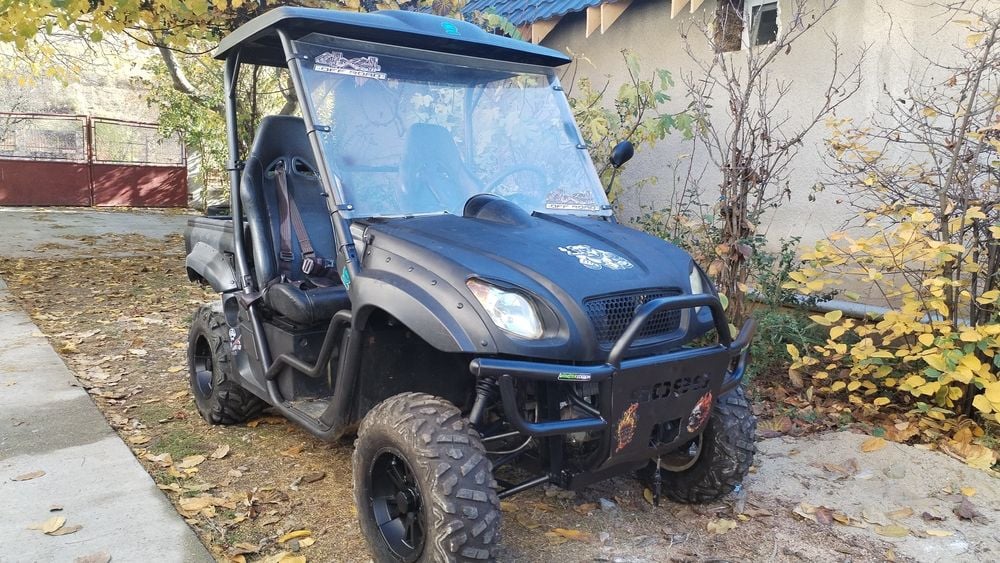 Vand Utv Goes Cf Moto preț fix