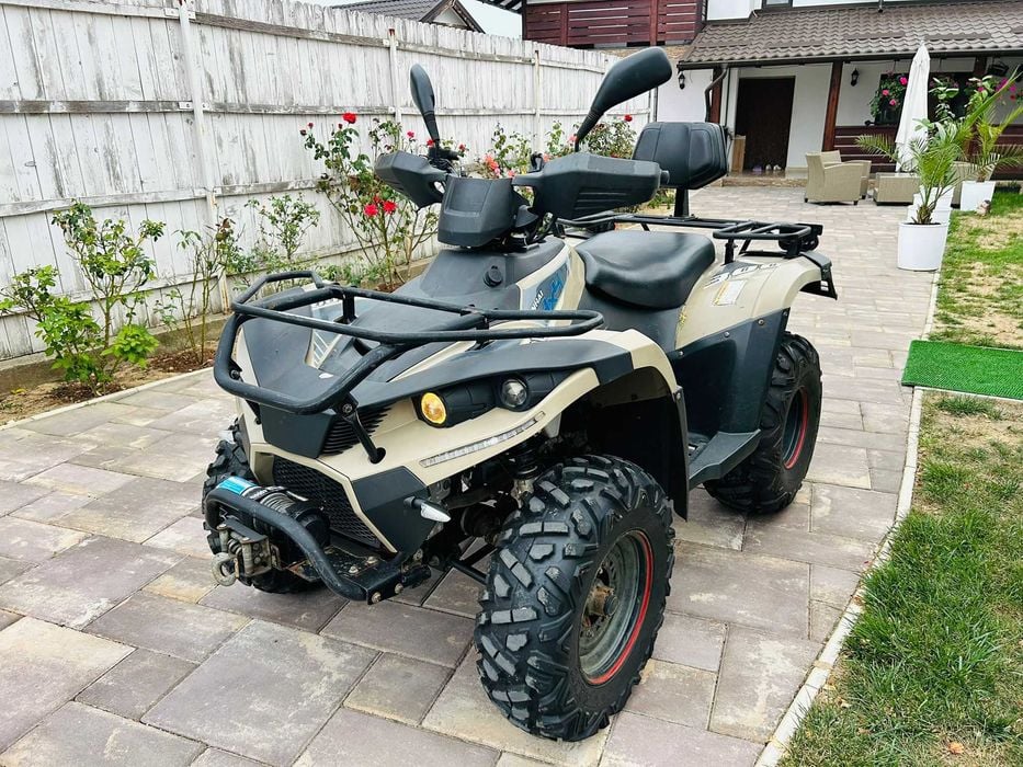 ATV Linhai 4x4 Dragonflay  300cc