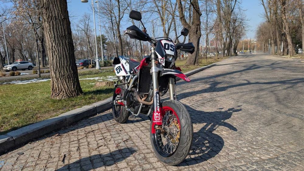 Husqvarna 510SM Supermoto A2