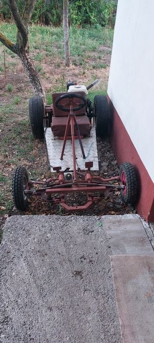 Go kart off road