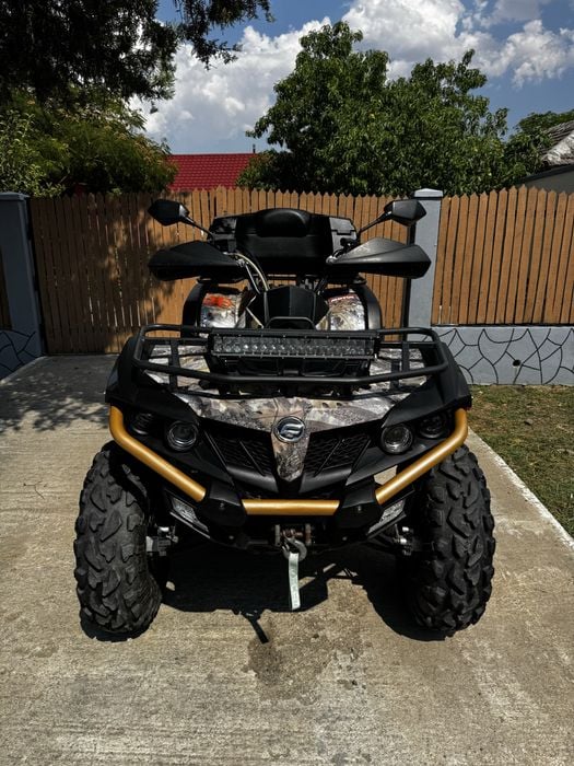 Vand ATV CFmoto 550.L