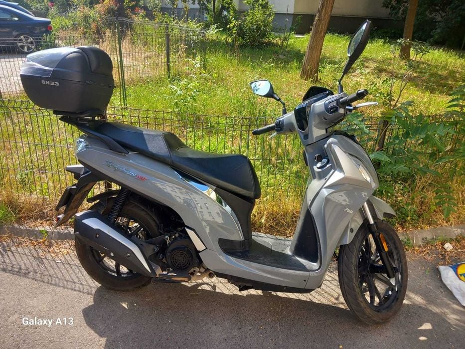 Scuter Sym ST200 2022