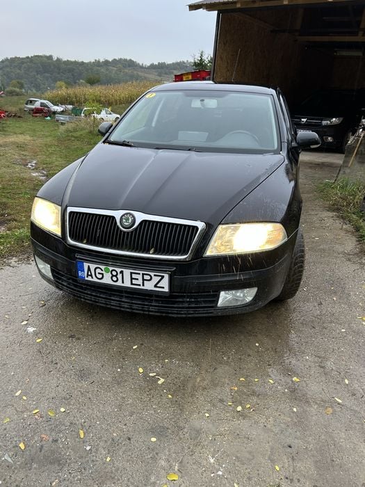 Vand skoda ocatvia 2 19 tdi an 2007