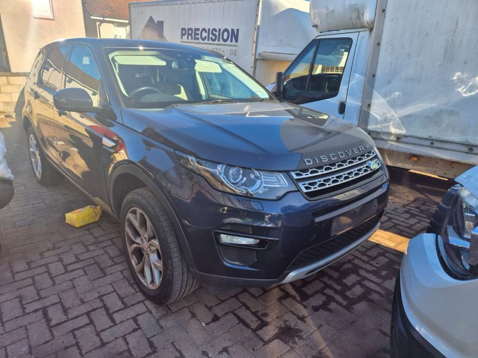 Dezmembrez land rover discovery sport 204dtd 2017 62.000 mile