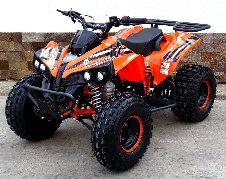 ATV KDX  125‼️GERMANI‼️Nou ‼️