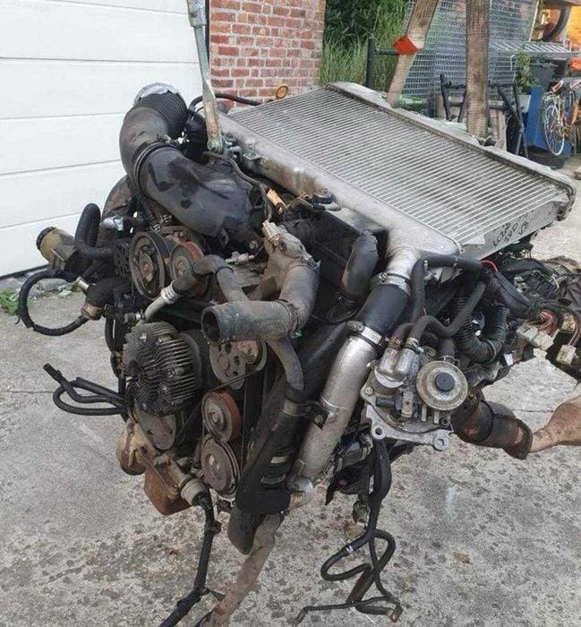 Motor v8 d Toyota Land cruiser j 200