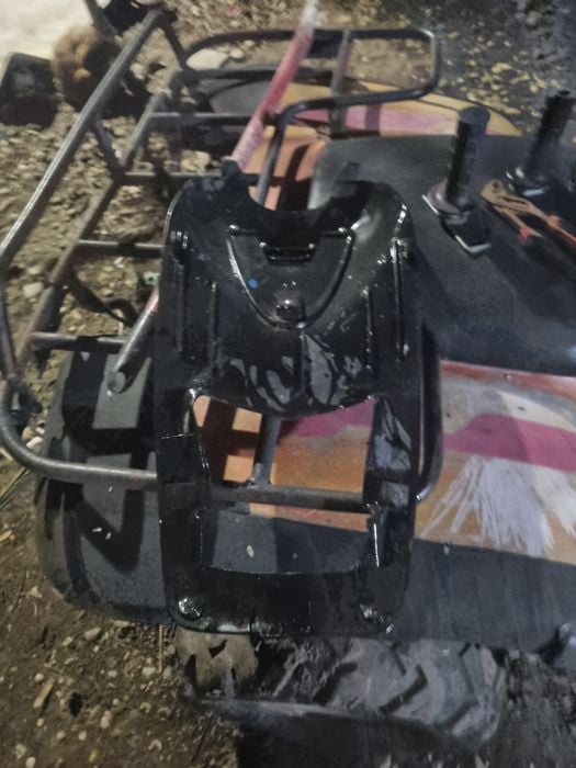 Vand aripa fata linhai 300 worker