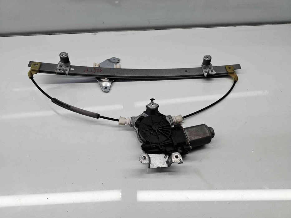 Macara electrica geam stanga fata Nissan Navara (D40) [Fabr 2005-2014]