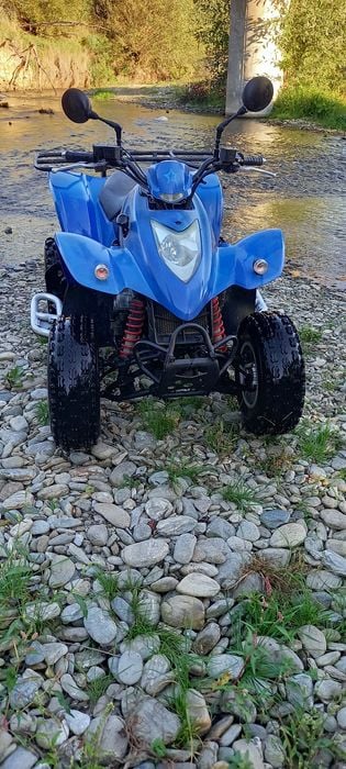 Atv kymco 250 kxr
