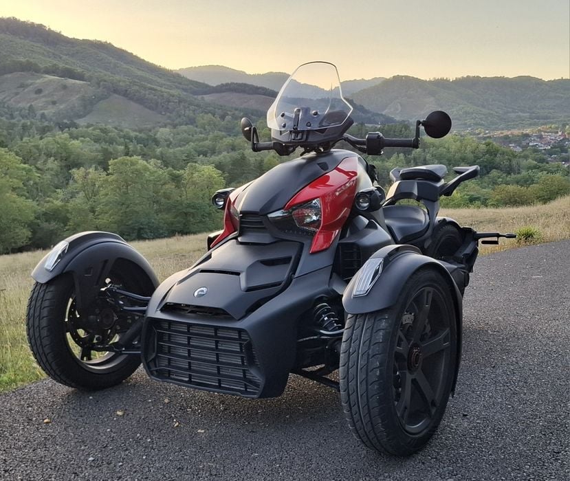 Can-Am Ryker 600 - 2019