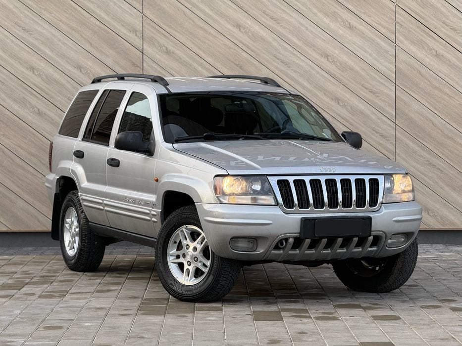Jeep Grand Cherokee 2.7crd Laredo