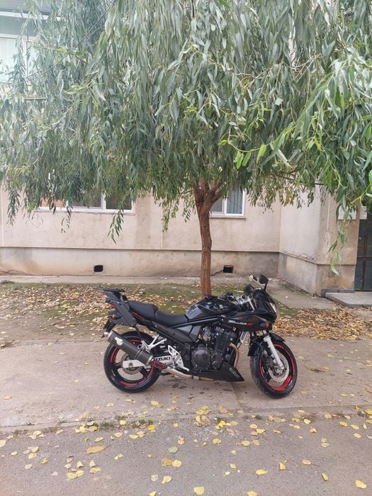 De vanzare Suzuki gsf650.impecabil/2005/ABS