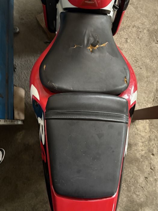 Seii yamaha yzf r6 1999-2002 in stare buna