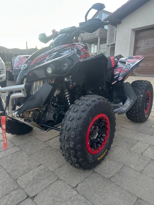 Can Am Renegade 1000