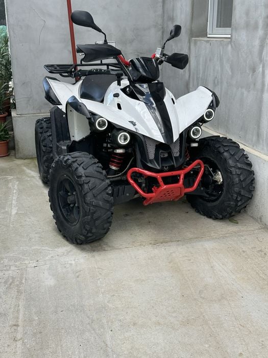 Tgb target 550 irs 4x4