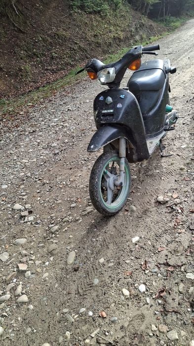 Scuter Piaggio Free
