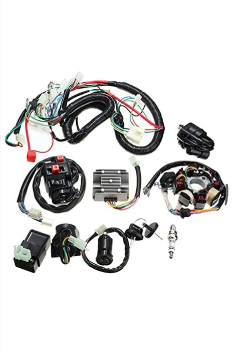 Instalaţie electrica scuter/Atv 150-300 cc