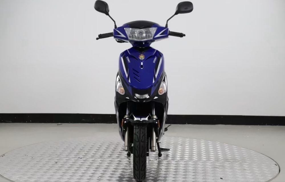 Scuter benzina fara permis 49Cc