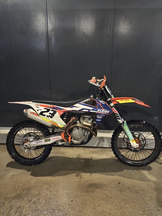 ktm sxf 250 2018