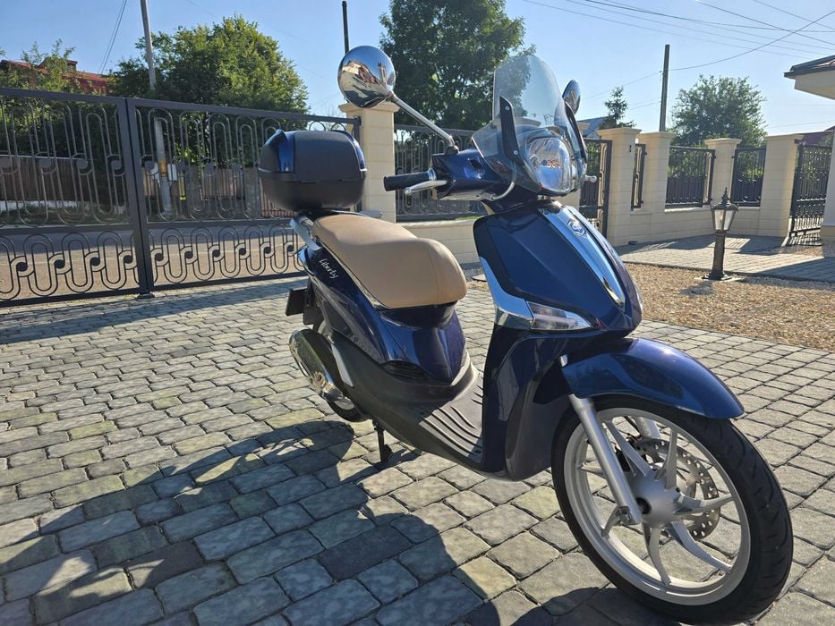 Vand scuter Piaggio Liberty 2019
