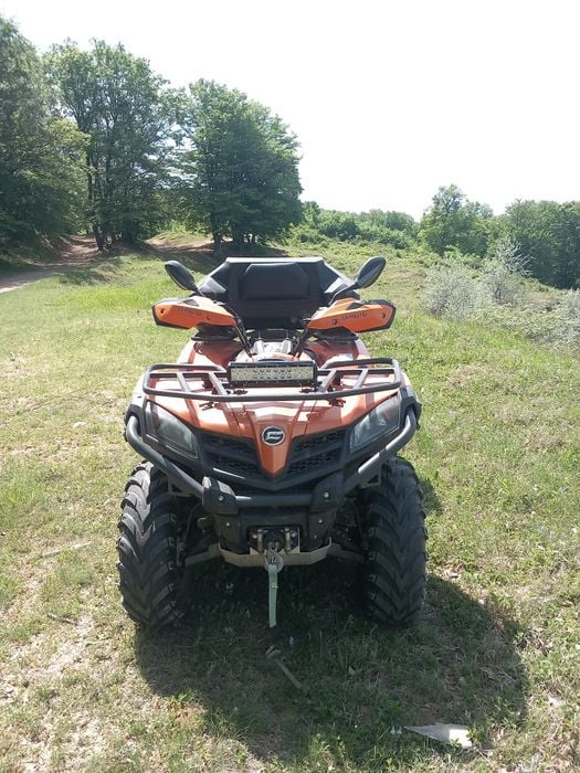 ATV CF moto 450 s