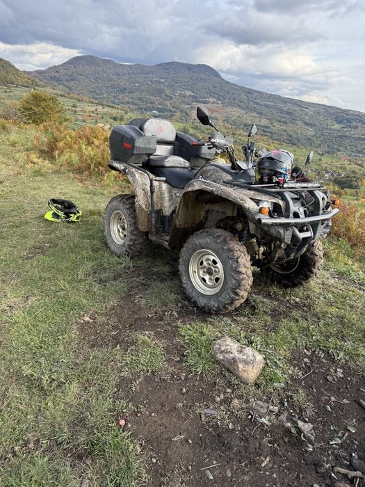 Yamaha grizzly 2010 700 Fi