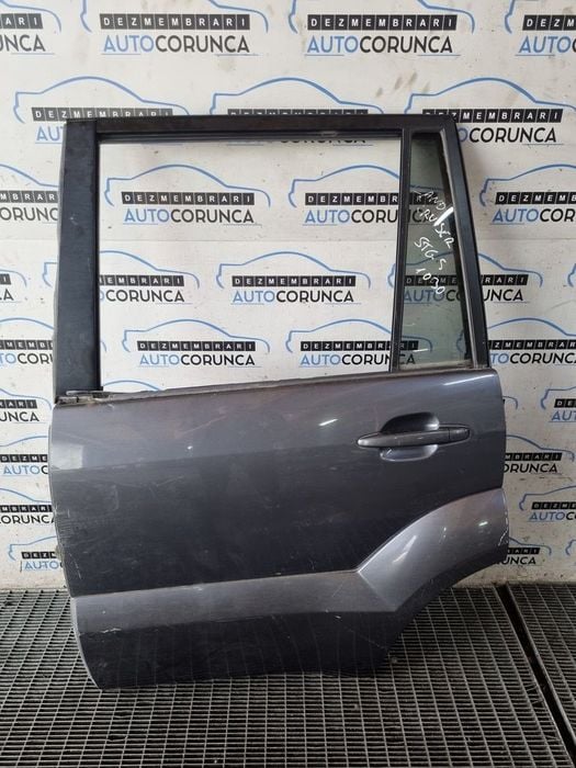 Usa Stanga Spate Toyota Land Cruiser J12 2002 - 2010 SUV 4 Usi GRI IE9 (1030)