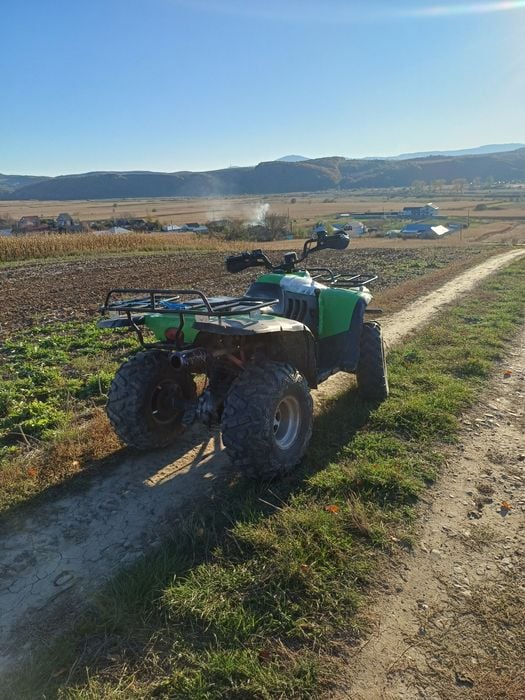Vând atv linhai worker 2x4