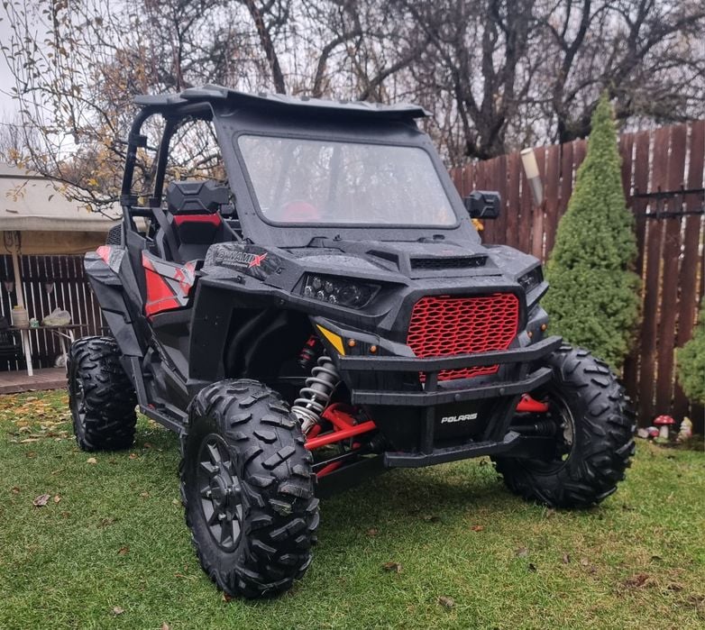 Polaris RZR  Dinamix Turbo 1000  ( Can am  Maverick)