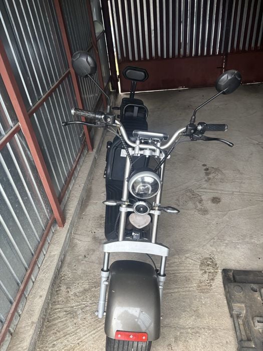 Vand scuter electric JRH