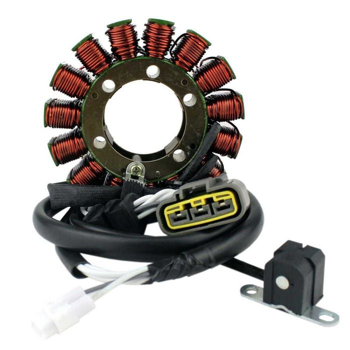 Stator ATV Yamaha Grizzly 550 700 28P-81410-00-00 28P-81410-01-00