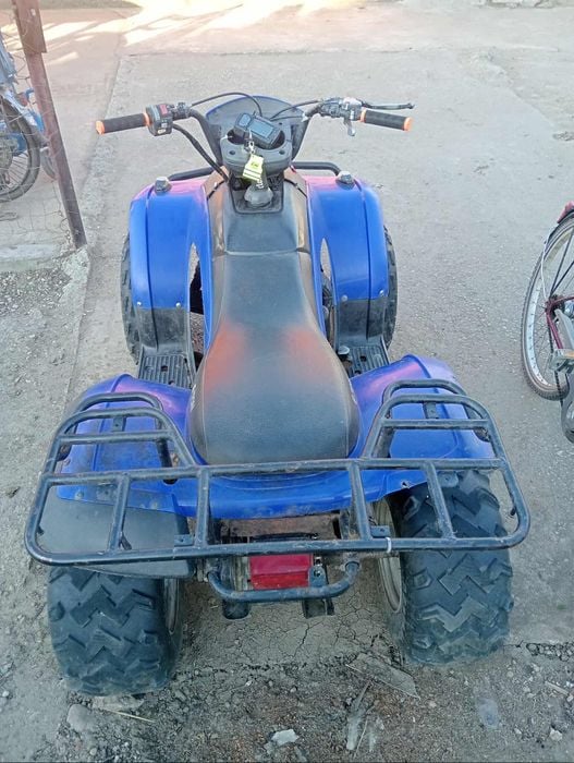Vând atv e ton de 150