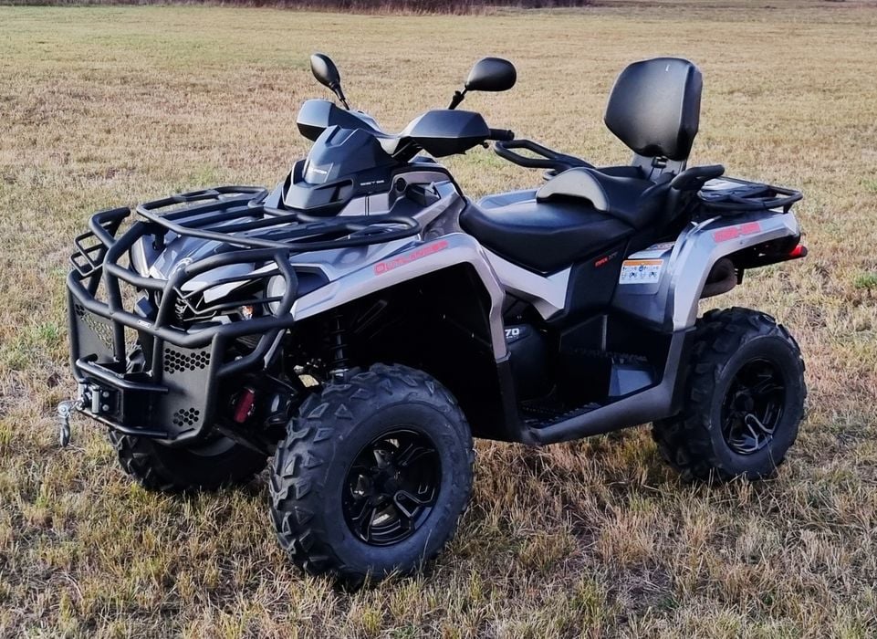 Atv Can-Am Outlander 570/650! 750km/55ore